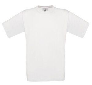 B&C CG149 - Kinder T-Shirt TK300 Weiß