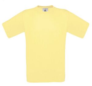 B&C CG149 - Kinder T-Shirt TK300 Gelb