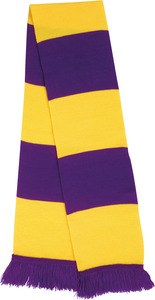 Result R146X - Teamschal Purple/Yellow