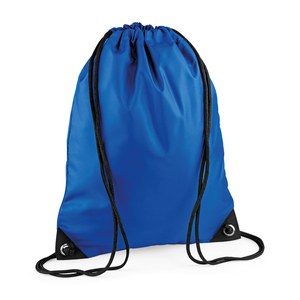Bag Base BG10 - Premium Gymsack Bright Royal