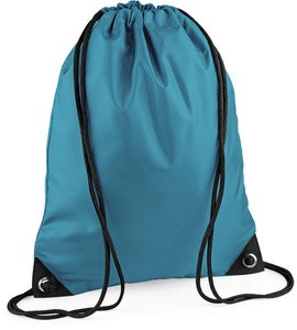 Bag Base BG10 - Premium Gymsack Ocean Blue