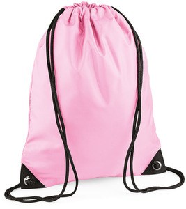 Bag Base BG10 - Premium Gymsack Rosa