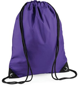 Bag Base BG10 - Premium Gymsack Lila