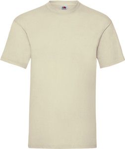 Fruit of the Loom SC221 - T-shirt aus Baumwolle  Natural
