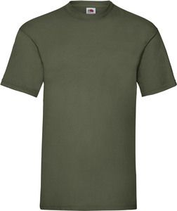 Fruit of the Loom SC221 - T-shirt aus Baumwolle  Classic Olive