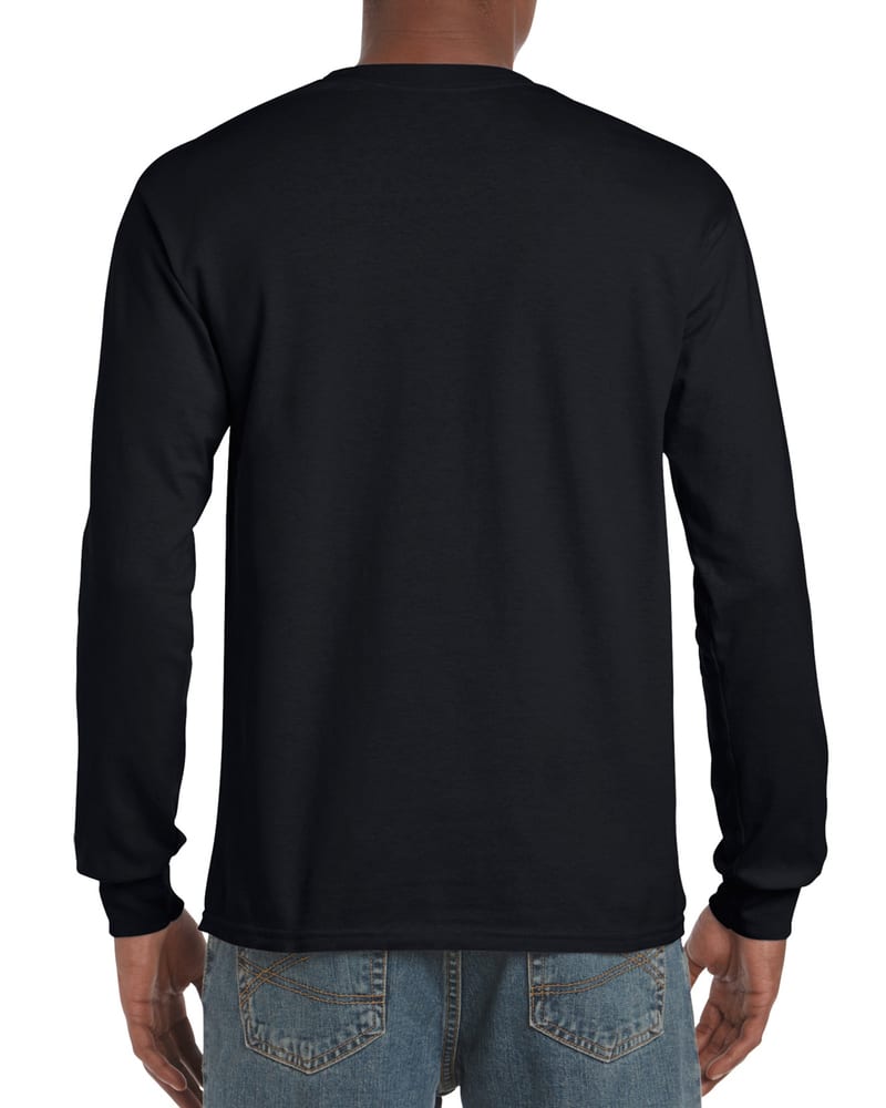 Gildan GI2400 - Herren Langarm T-Shirt 100% Baumwolle 