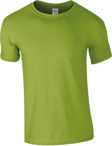Gildan GI6400 - Softstyle® Herren Baumwoll-T-Shirt Kiwi