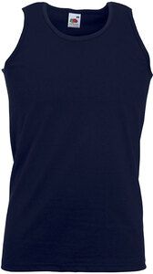 Fruit of the Loom SC294 - Herren Tank Top 100% Baumwolle