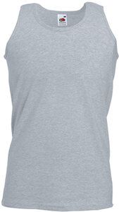 Fruit of the Loom SC294 - Herren Tank Top 100% Baumwolle