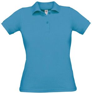 B&C CGPW455 - Safran Poloshirt PW455 Atoll