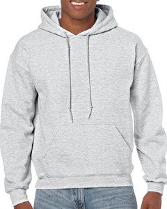 Gildan GI18500 - Kapuzen-Sweatshirt Herren Ash