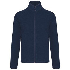 Kariban K917 - Marco - Mikrofleece Jacke Navy