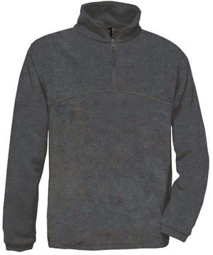 B&C CGHIGH - 1/4 Zip Fleece Pullover FU704