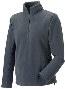 Russell RU8740M - 1/4 Zip Outdoor Fleece Pullover