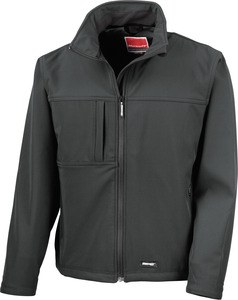 Result R121 - Classic Softshell Jacke Herren