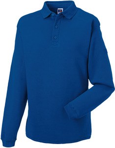 Russell RU012M - Berufsbekleidung Polo-Sweatshirt Bright Royal