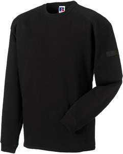 Russell RU013M - Arbeitskleidung Set-In Sweatshirt Schwarz