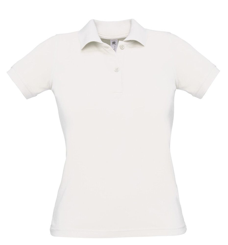B&C BA370 - Safran Damen Poloshirt