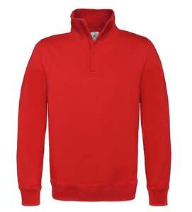 B&C BA406 - 1/4 Zip-Sweatshirt Herren