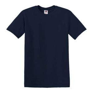 Fruit of the Loom SS030 - Valueweight Kurzarm T-Shirt Navy