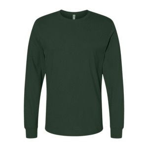 Fruit of the Loom SS200 - Klassisches 80/20-Set-in-Sweatshirt Bottle Green