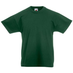 Fruit of the Loom SS031 - Kinder-T-Shirt ValueWeight