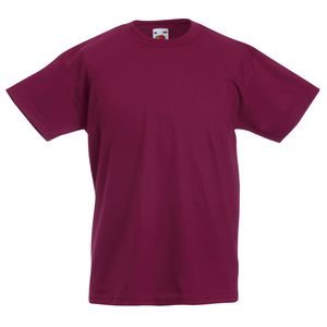 Fruit of the Loom SS031 - Kinder-T-Shirt ValueWeight