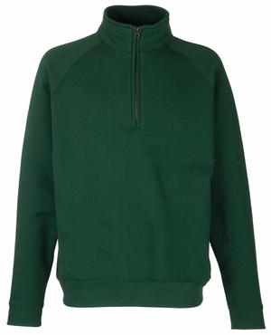 Fruit of the Loom SS830 - Premium 70/30 Zipper Herren Sweatshirt 