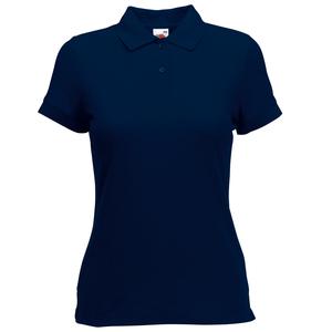 Fruit of the Loom SS212 - 65/35 Damen Poloshirt 