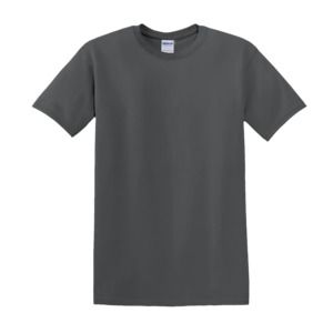 Gildan GD005 - Baumwoll T-Shirt Herren Dark Heather