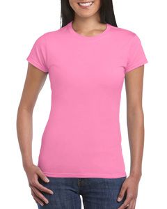 Gildan GD072 - Softstyle ™ Baumwoll-T-Shirt Damen