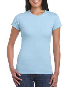 Gildan GD072 - Softstyle ™ Baumwoll-T-Shirt Damen