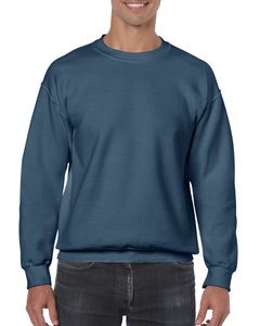 Gildan GD056 - HeavyBlend Rundhals-Sweatshirt Herren Indigo Blue