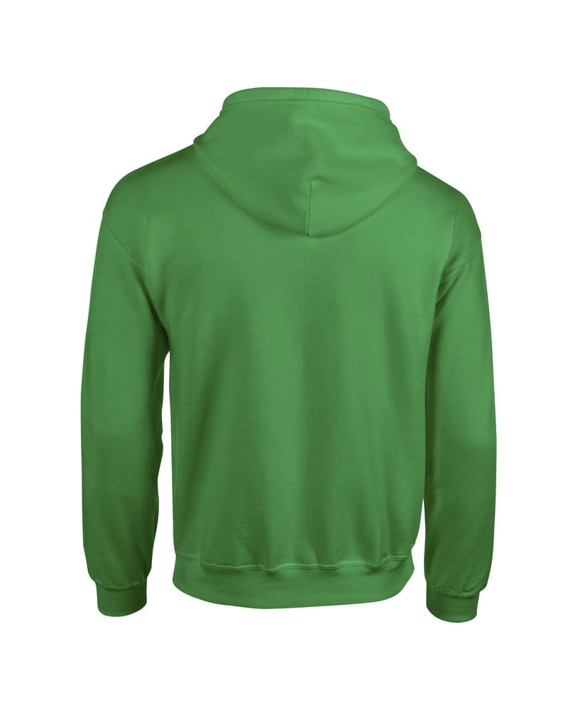 Gildan GD058 - HeavyBlend ™ Kapuzensweatshirt mit Reißverschluss Herren