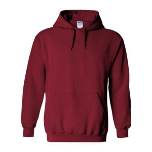 Gildan GD057 - HeavyBlend ™ Kapuzenpullover Herren Garnet