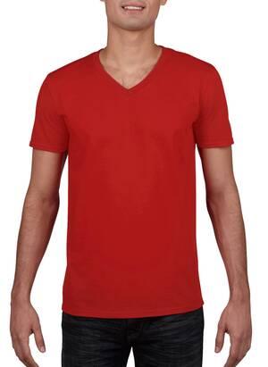 Gildan GD010 - Softstyle ™ V-Ausschnitt T-Shirt Herren