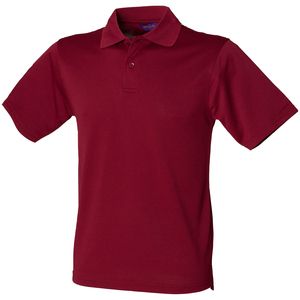 Henbury HB475 - Coolplus® Polohemd