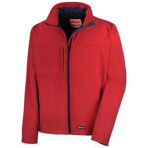 Result R121A - Klassische Softshell-Jacke