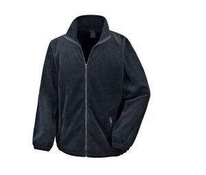 Result R220X - Basic Fleece Jacke