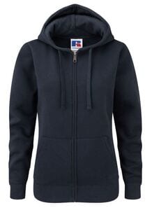 Russell J266F - Jacke mit Kapuze French Navy