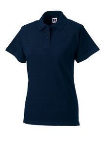 Russell J569F - Poloshirt aus Baumwolle