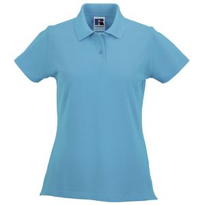 Russell J569F - Poloshirt aus Baumwolle