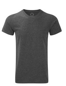 Russell J165M - Herren T-Shirt Grey Marl