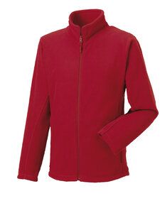 Russell 8700M - Fleecejacke Classic Red