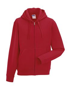 Russell R-266M-0 - Authentic Zip Hoodie Sweatshirt