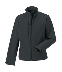 Russell R-140M-0 - Softshell Jacke Titanium