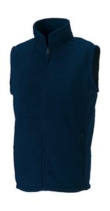 Russell R-872M-0 - Fleece Weste French Navy