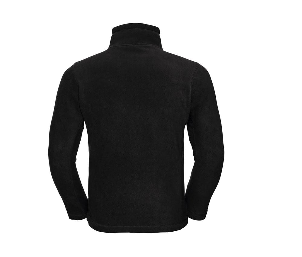 Russell R-874M-0 - 1/4 Zip Outdoor Fleece