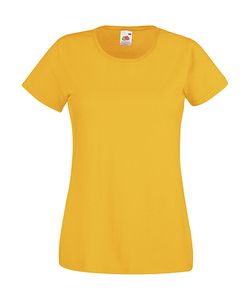 Fruit of the Loom 61-372-0 - Damen Valueweight T-Shirt