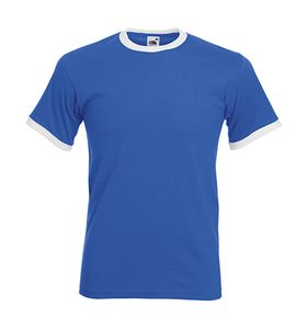 Fruit of the Loom 61-168-0 - Ringer T-Shirt